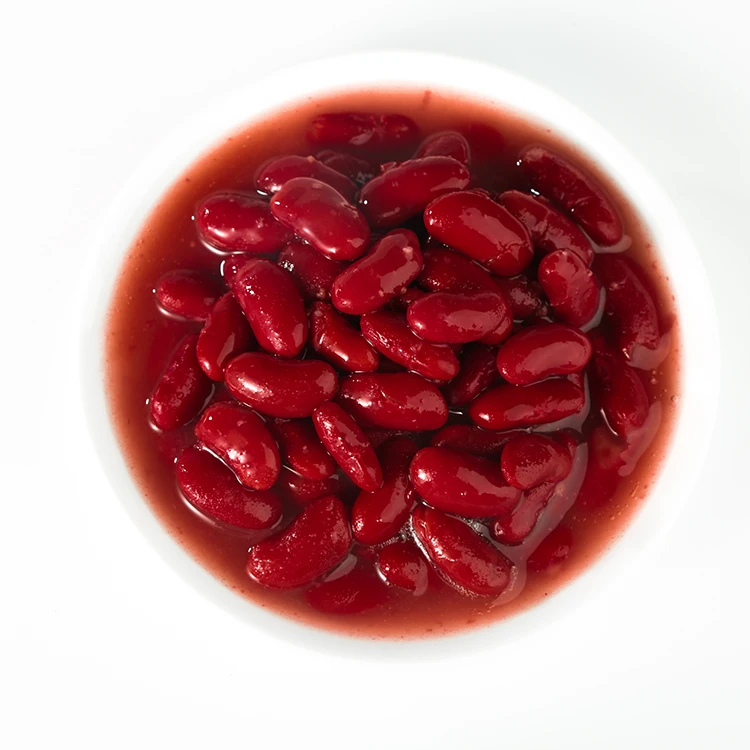 canned food canned red kidney beans with good quality