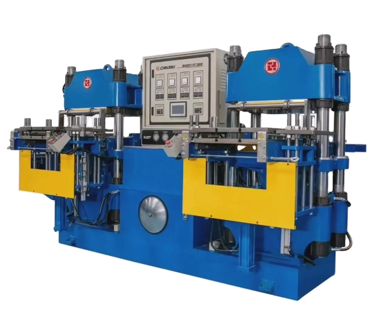 CHINJINLI Rubber Product Making Press Molding Machines