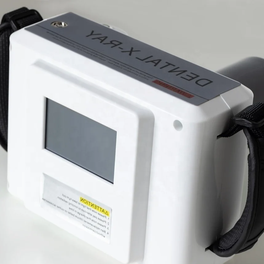 Стоматологическое оборудование, портативный стоматологический рентгеновский аппарат с сенсорным экраном, стоматологический рентгеновский аппарат