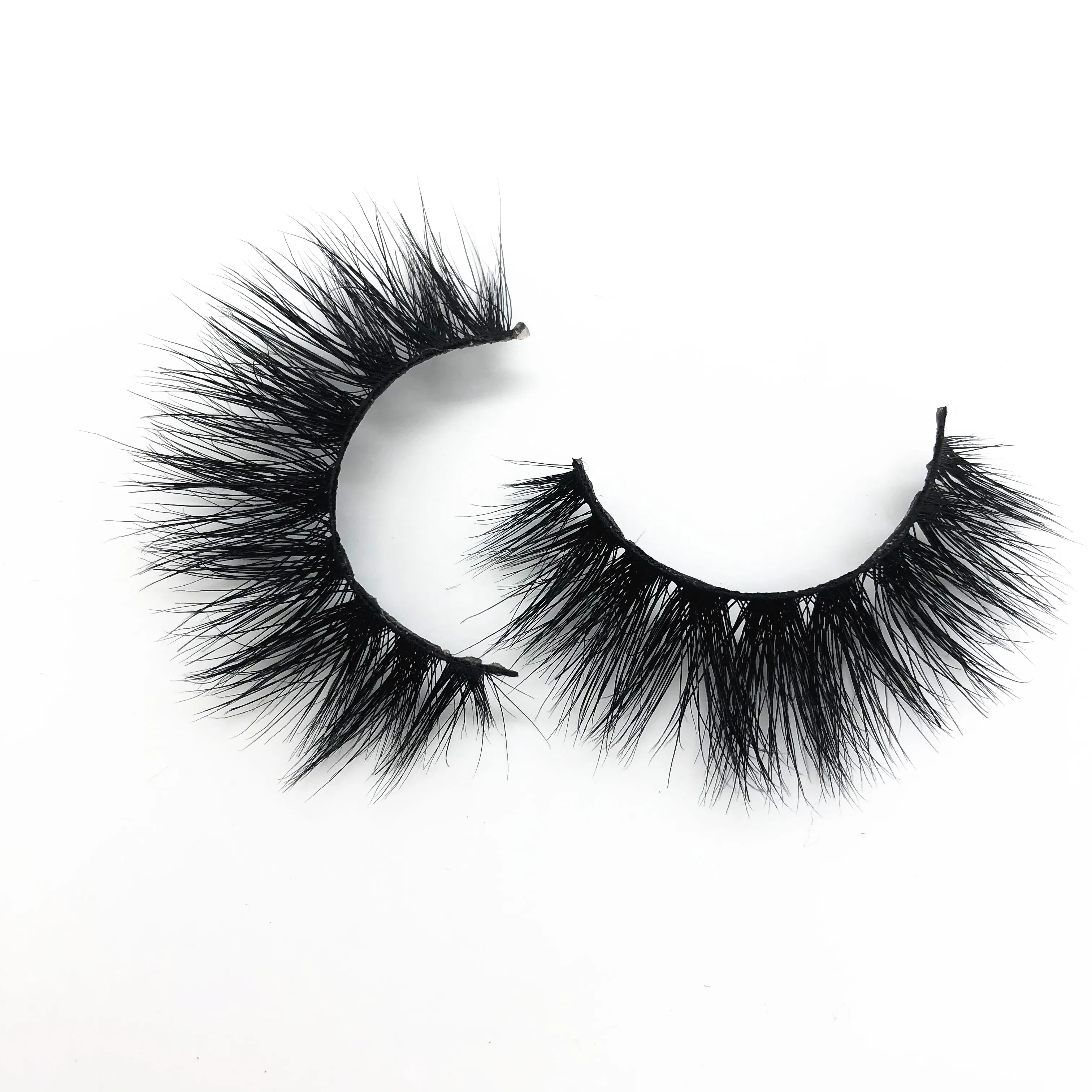 Wholesale Lashes Cheap 3D, 5D Mink False Lashes and Colorful Lashes, 100% Import Vietnam Mink Eyelash Vendors