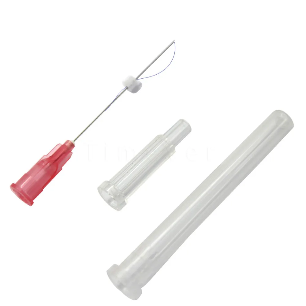 26g 27g 29g 30g 25mm 38mm 60mm Sharp Mono Pdo PCL PLLA Thread lift