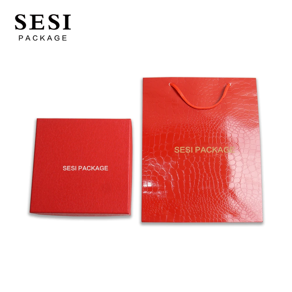 Uhrenbox Red Luxury Brand Rlx Mechanical Watch Box Pu Leather Square Wooden Watch Gift Box And Bag