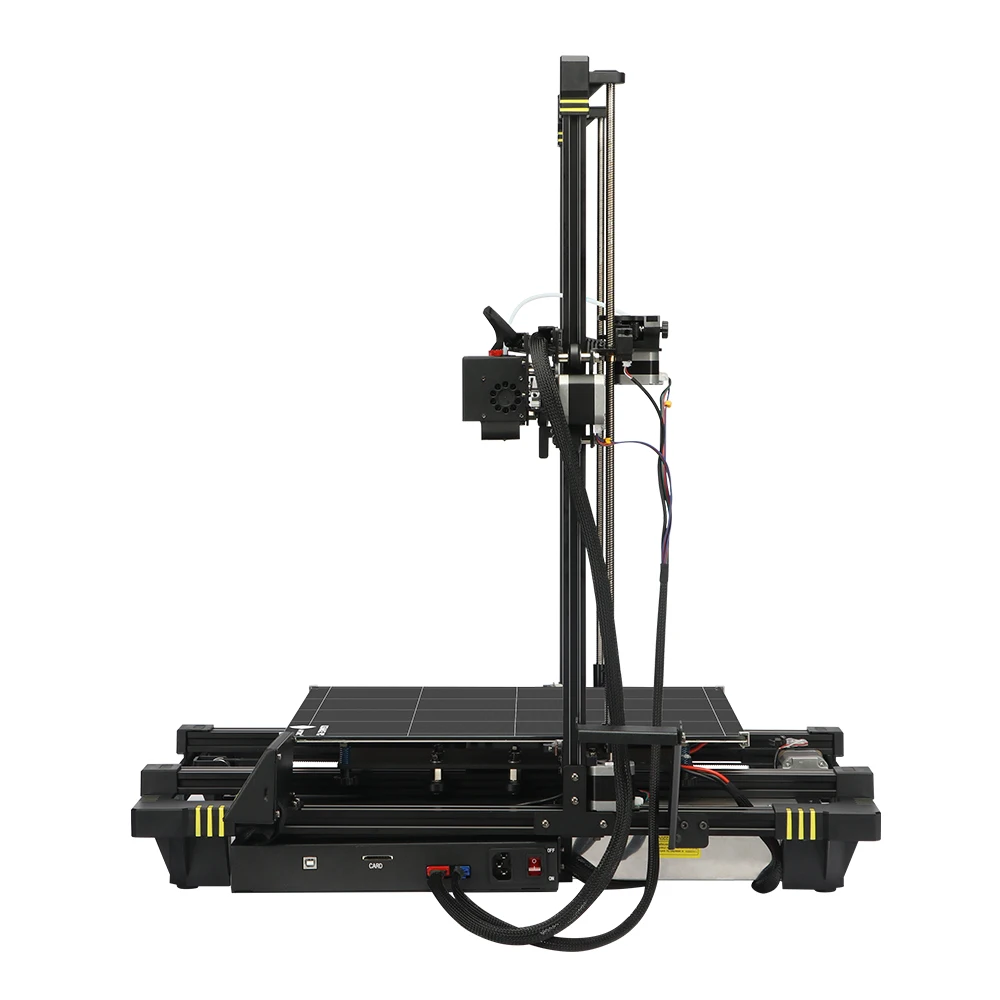 Anycubic New Desktop Chiron Large size 400mm * 400mm * 450 mm Impresora 3d Printer Machine Diy 3d Printer