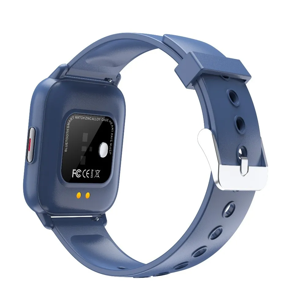 2021SmartWatch Sport Waterproof Ip67 Sports Fashion Heart Rate screen touch android luxury digital man custom t500 Smart Watch