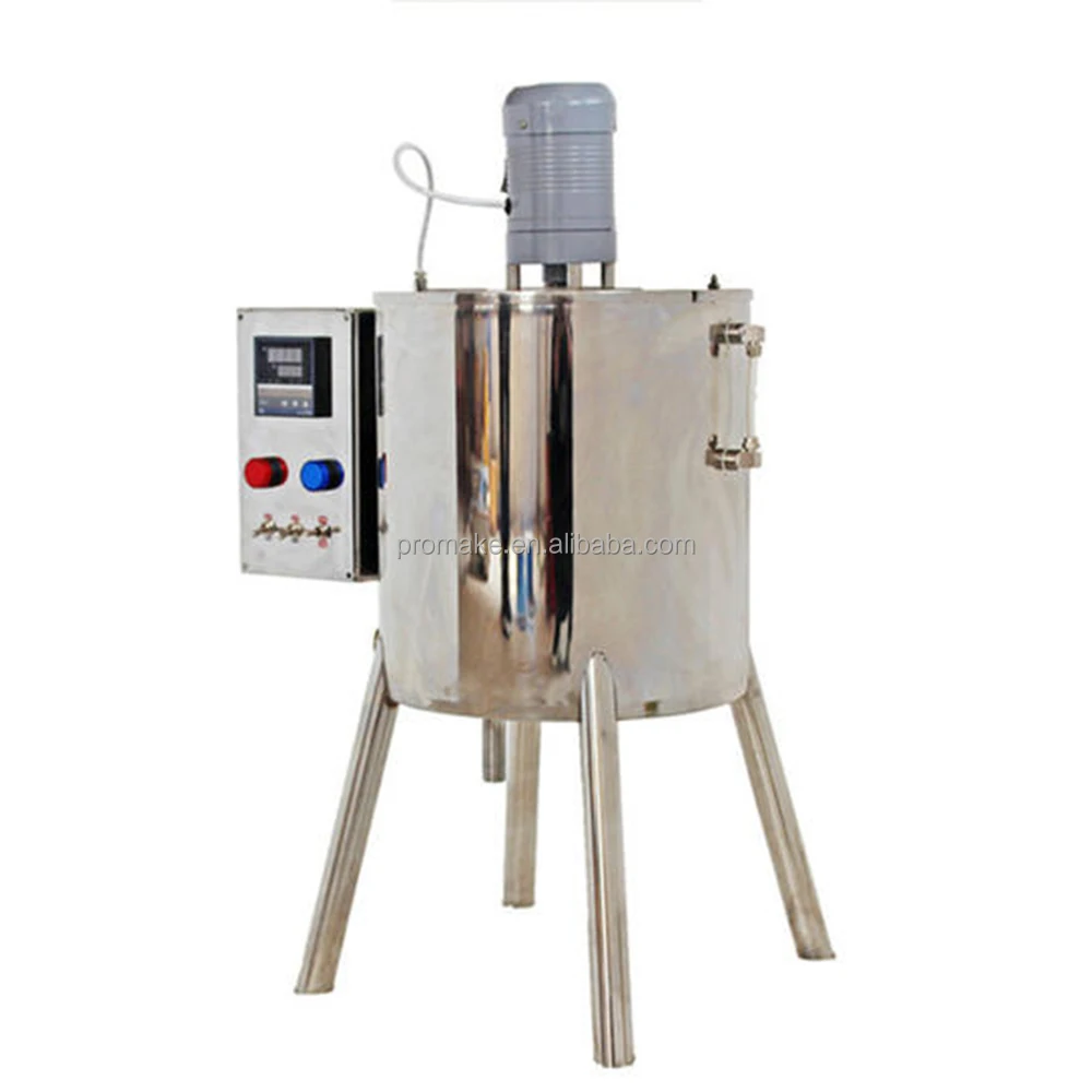 High Quality 50L Lipstick Mixing and Filling Machine Cosmetic Equipment Mixer