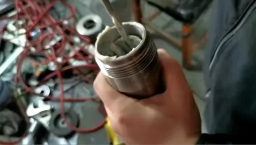 GQ/GF45 bowl beer yeast biomass tubular centrifuge electric milk centrifugal separator