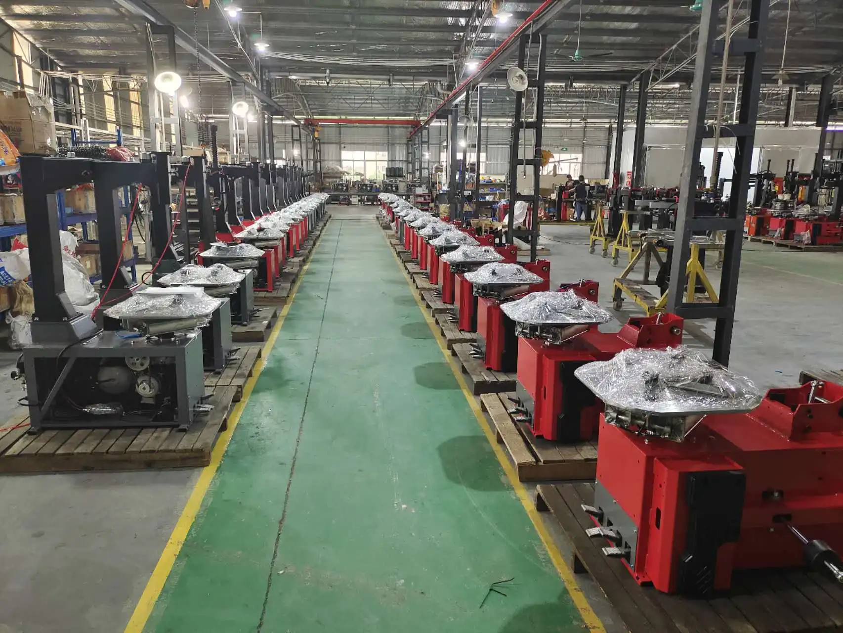 tyre repair machine wheel balancer machine tyre changing machine combo in stocks