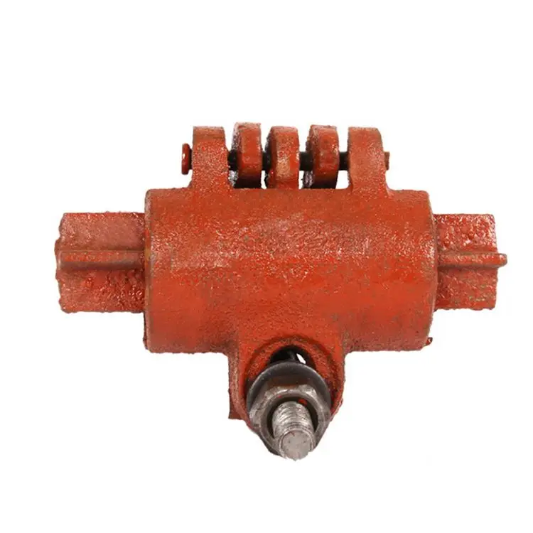
Scaffold Tube Fittings Scaffolding Drop Forged Fixed Coupler Cast Iron 