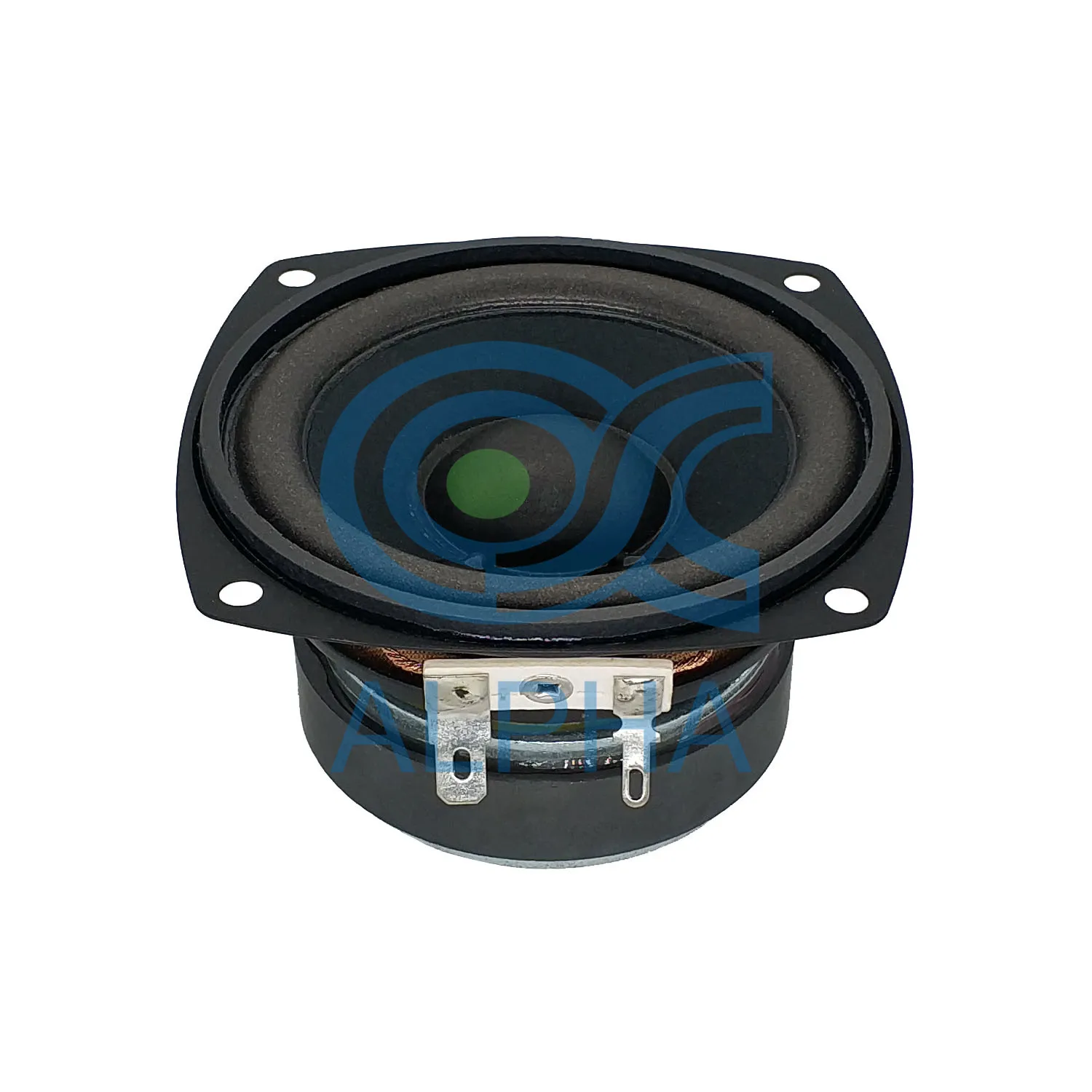 3 inch audio loudspeaker powered amp pa stage speaker active passive studio monitor music woofer for home audio system