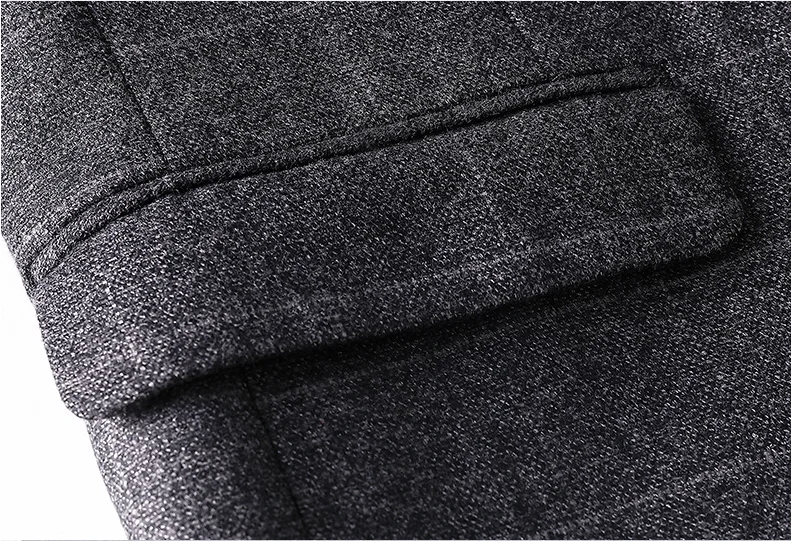 Latest Costume Homme Tuxedos Groomsmen Mens Wedding Prom Suits 3 Piece menswear suits