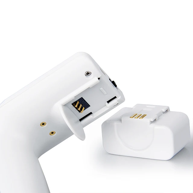 Micro pipette for liquid transferring and dispensing equipped with LCD screen