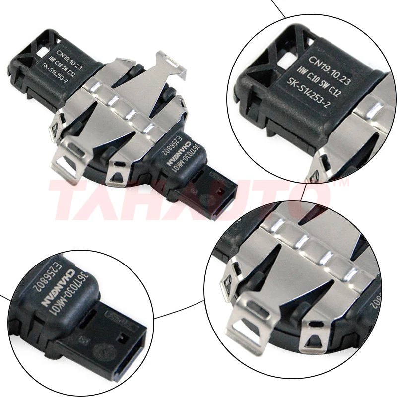 TAH Genuine Car Parts Wholesale Windshield Wiper Sensor Parts For LIFAN 320 520 620 720 X50 X60 X90 Foison