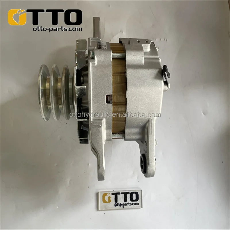 OTTO ZX330 Engine parts 4489830 generator For Excavator ZX330 alternator