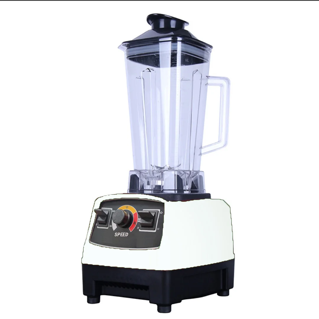 
Home Use Electric Food Processor high speed commercial juice smoothie and milk shake maker high speed blender 