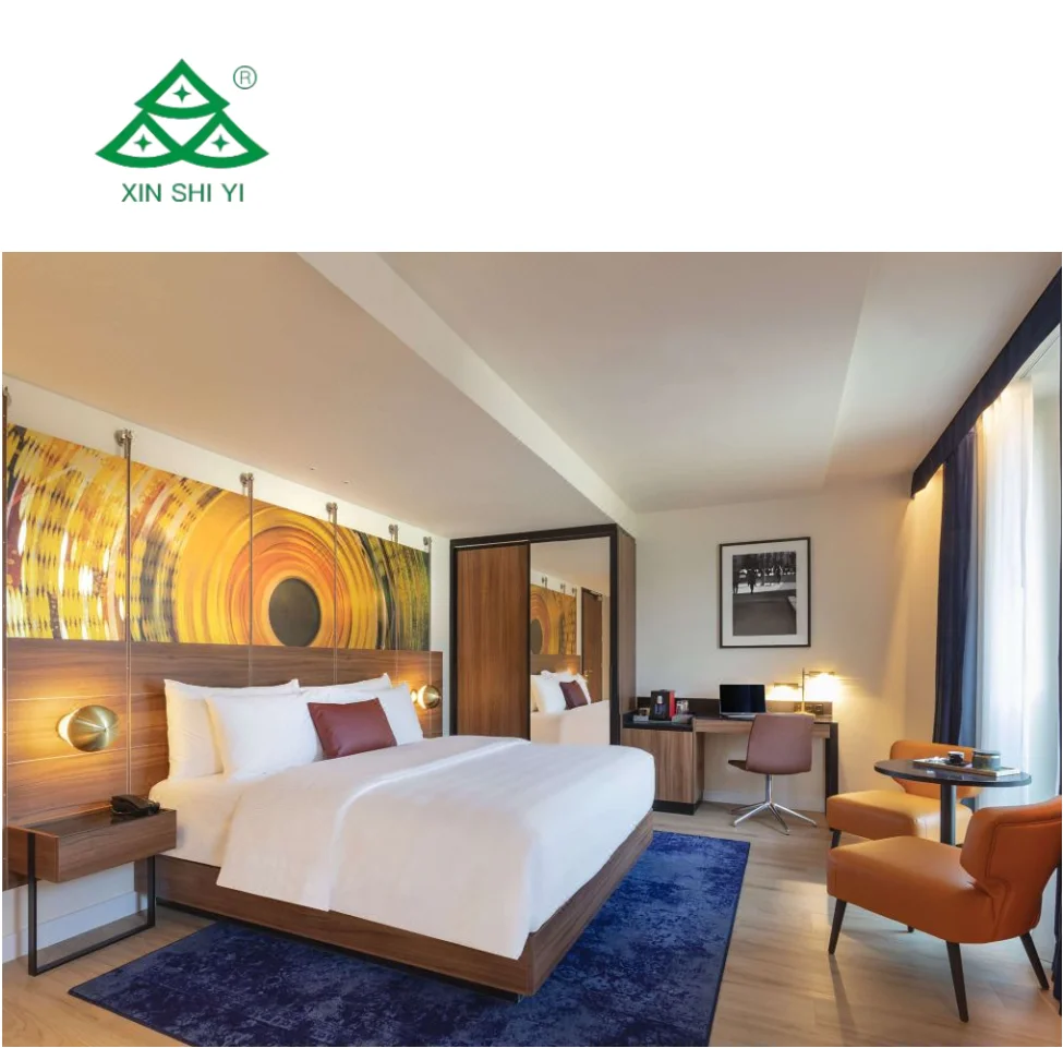 High Quality Custom Hotel Furniture from Factory Directly One Stop Furniture Customization Solution for Hotel & Resort