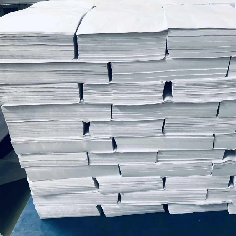 245*345mm Food Grade Greaseproof Paper Sandwich Paper