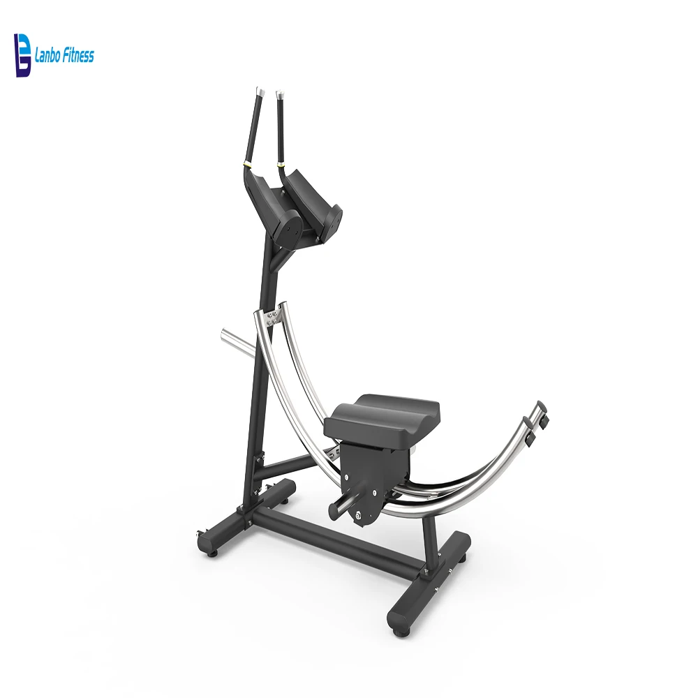 2021 Hot sale abdominal trainer commercial gym fitness AB coaster