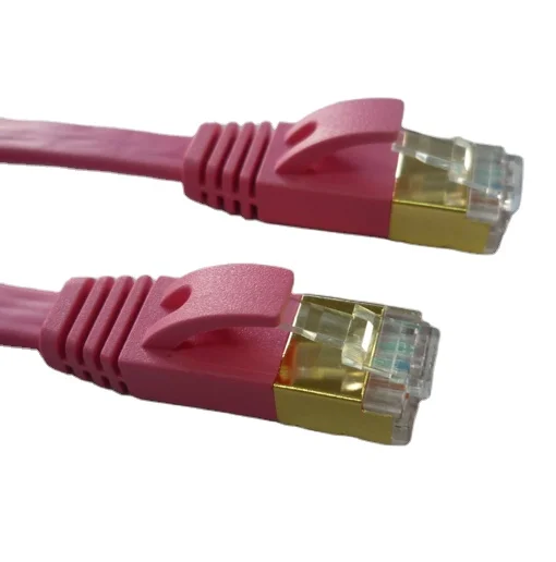 CAT5 U/UTP 26AWG 4PAIR 8 CORE Cat5 Ethernet Cable Patch LAN UTP  Network RJ45 Internet Cable 1.2meter
