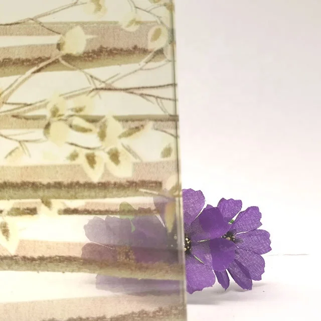 Flute Flora Flor Mistelite Moru Rain-s Bamboo Oceanic Nashiji Karatachi Mosaic Wave ultra clear Decorative pattern glass