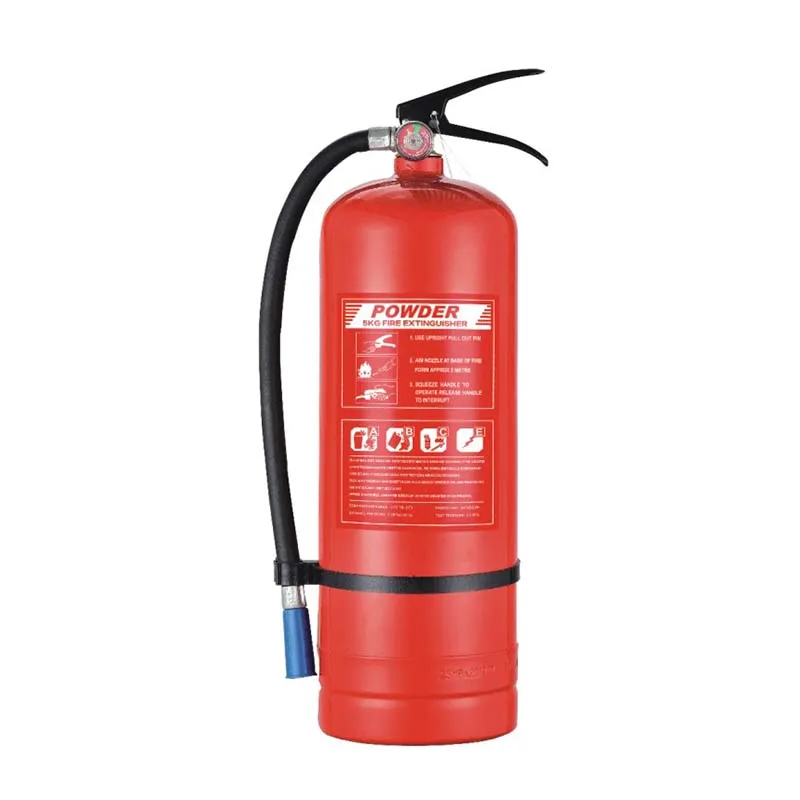 Portable Safety Emergency Rescue Fire Fighting Fire Stop Dry Powder Fire Extinguisher