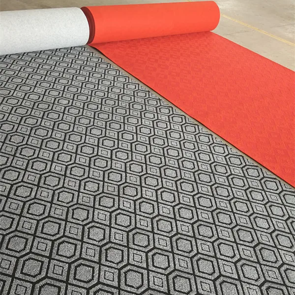 alfombras jacquard room carpet for office floor banquet hall