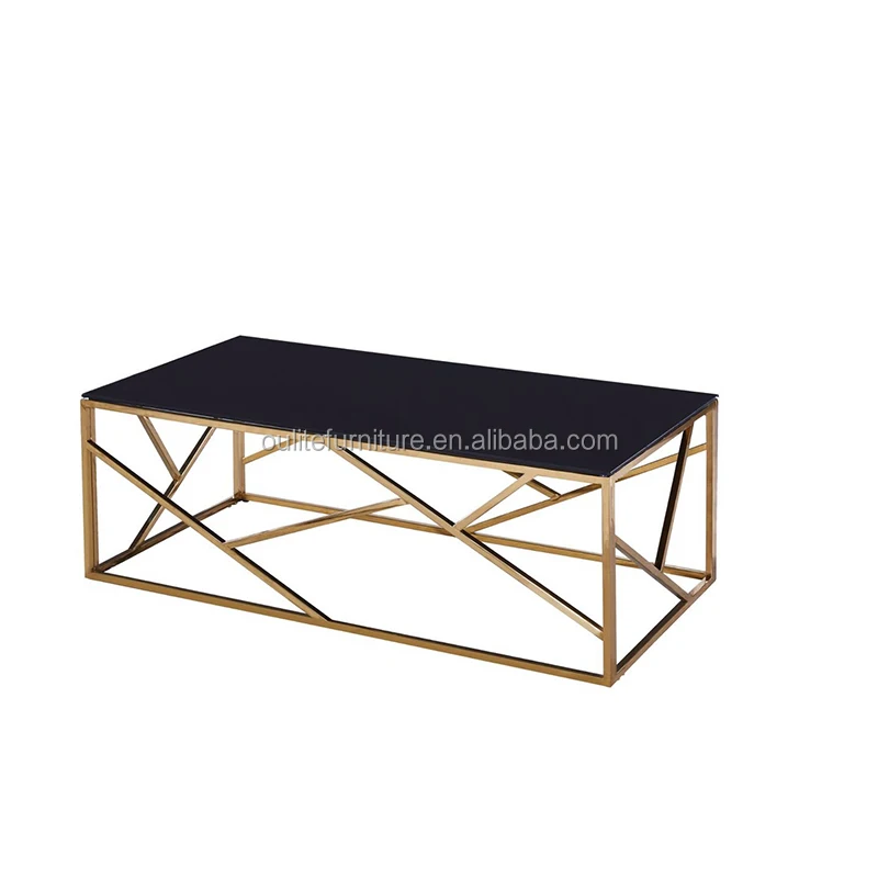 Квадратный зеркальный стеклянный журнальный столик в скандинавском стиле, металлический светлый роскошный чайный столик для маленькой квартиры