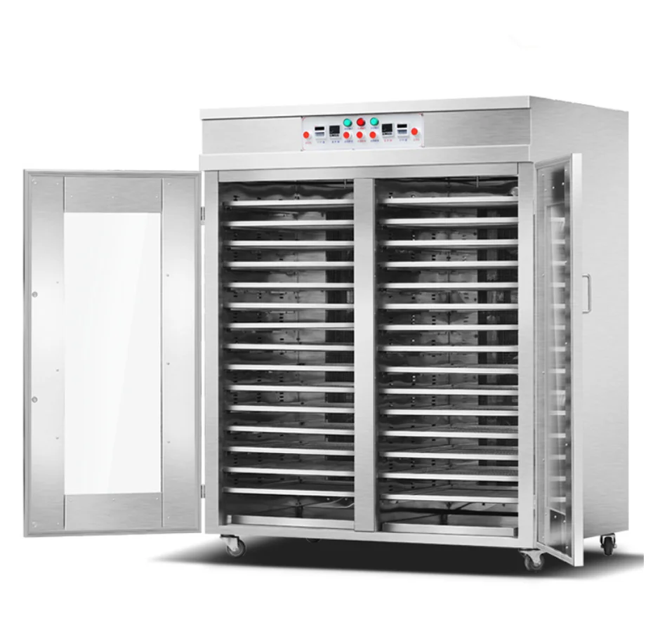 fruit Commercial dehydrator fruit and vegetable dryer Industrial drying machine dehydration machine food dehydrator