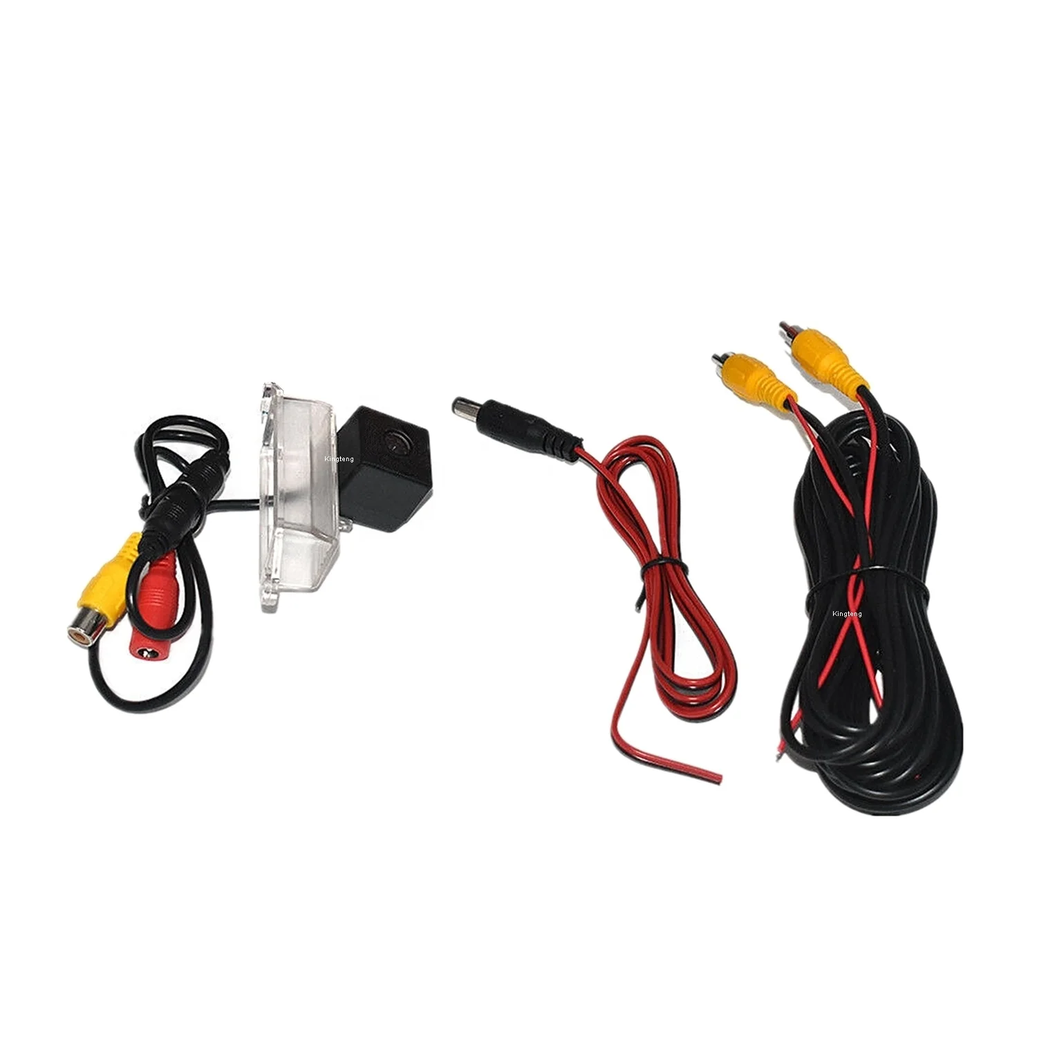 Car Rear View Reverse Backup Camera For Mitsubishi Lancer Type 4 Evolution EVO X Galant Fortis Proton Inspira