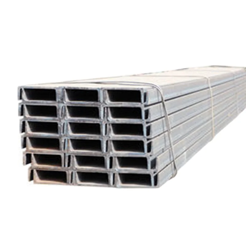 Высокопрочная сталь Q235B Q345 C профиль из углеродистой стали для