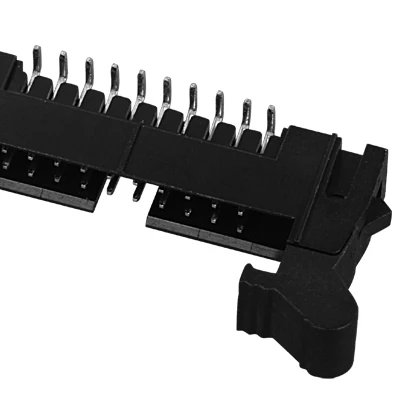 2.0mm short type  Ejector Header  connector 20pin /30pin ,40pin, ,dual row surface mount ,tape&Reel packaging