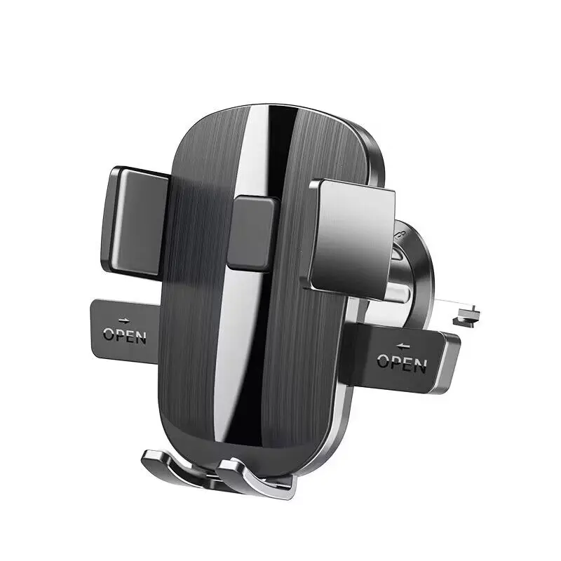 Car mobile phone stand Car navigation frame suction outlet multi-function instrument table universal navigation mobile