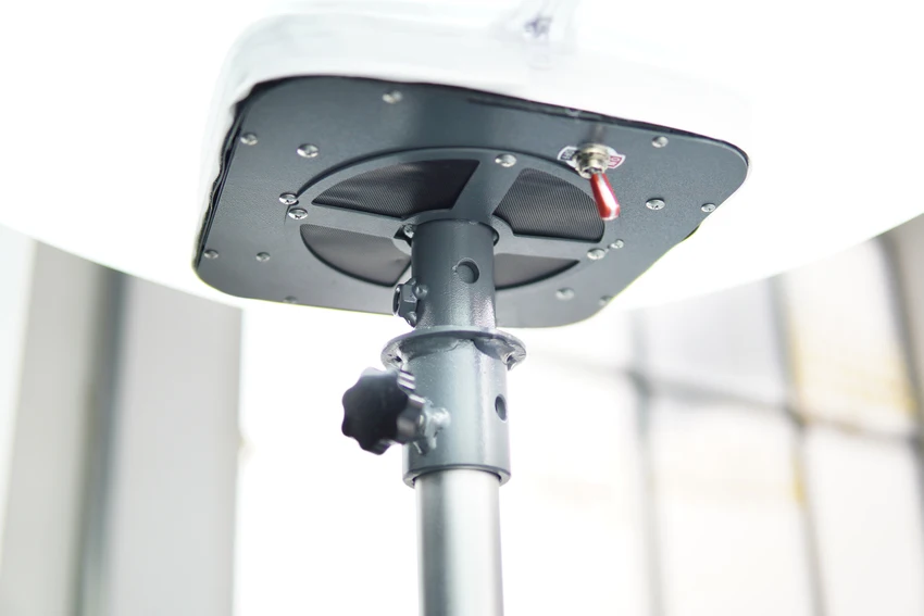 1500 led tower crane light