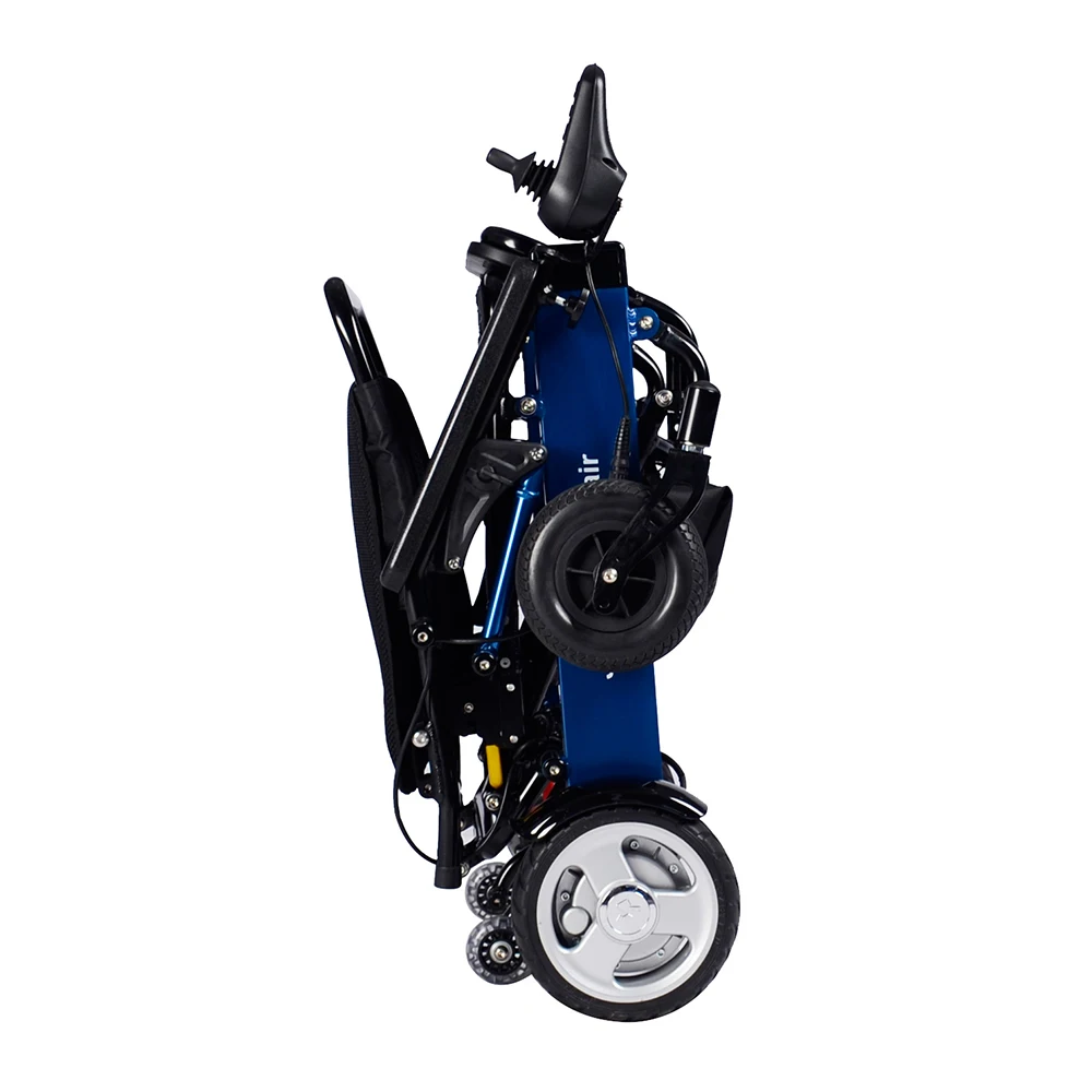 
Skillful Manufacture Power Wheelchair with Electric Wheelchair Motor D03 