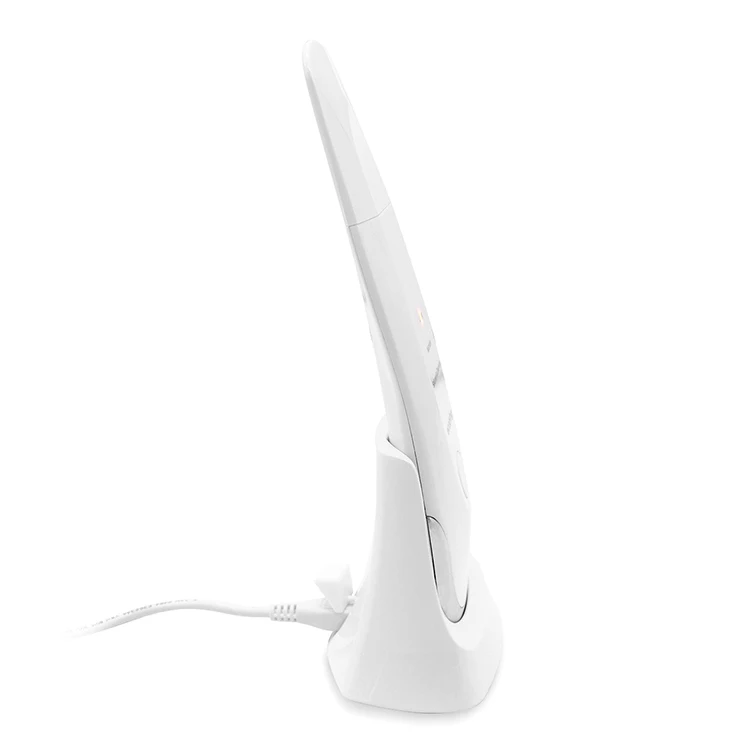 SILIYA Portable Ultrasonic Beauty Machines Skin Peeling Scrubber And Gentle Peel Device