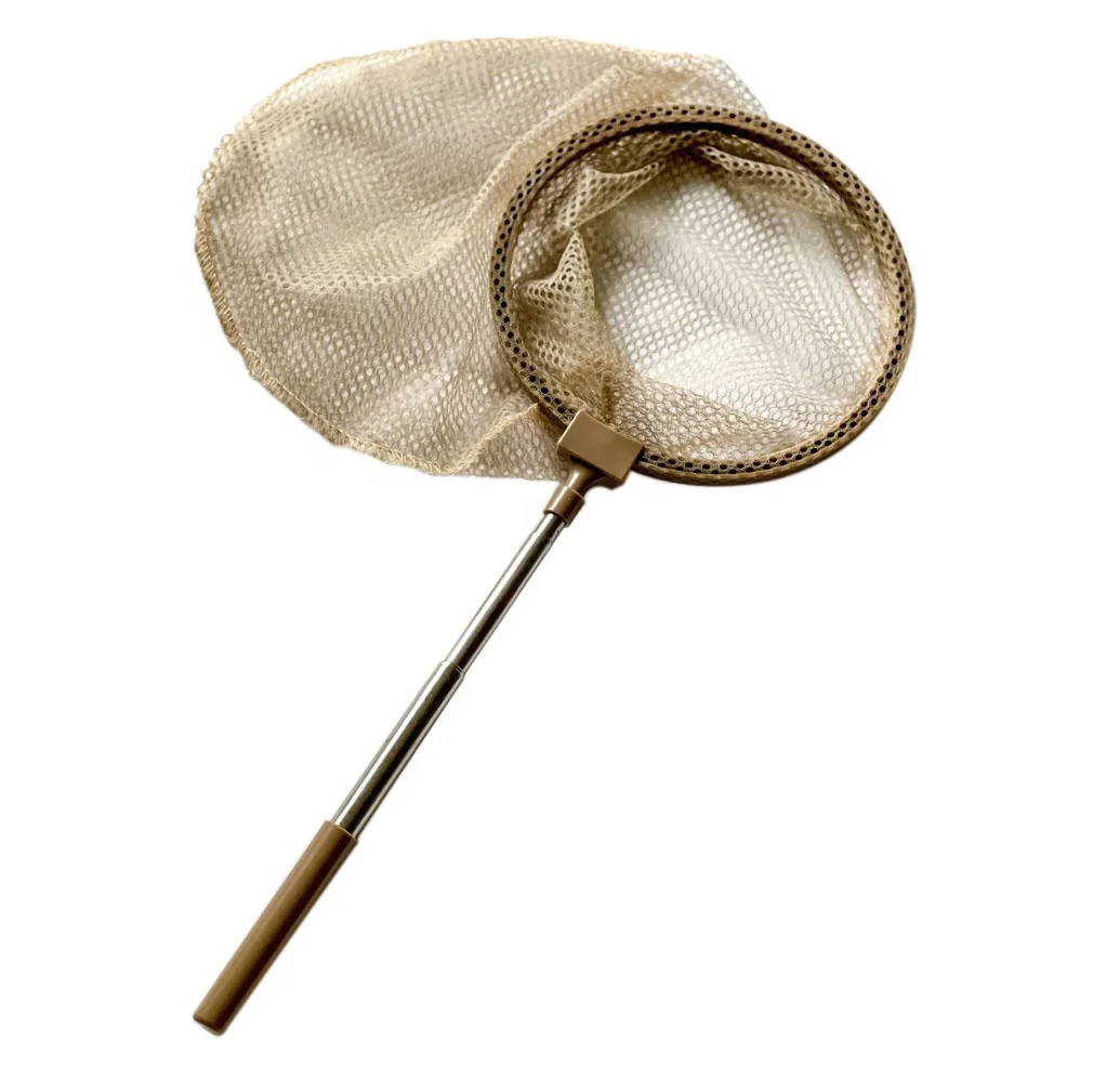 High Quality Colorful Insect and Butterfly Net Bug Catching Kit Unisex Outdoor Toys for Children