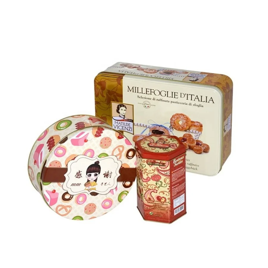 
Trustworthy factory direct supply Health Products empty small tin cylinder mint tin box 