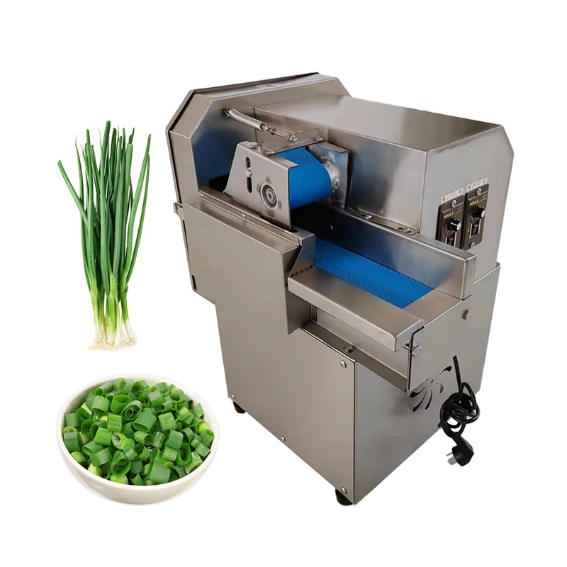Multifunctional Vegetable Cutting Machine Cucumber Fruit Slicing Machine Bell Pepper Cube Cutting Machine