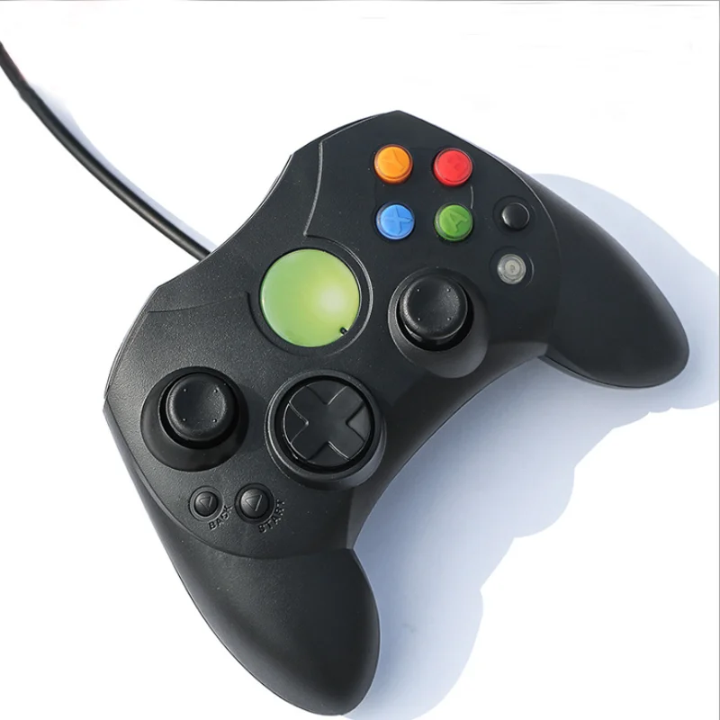 For Microsoft Xbox Generation Controller Gaming Joystick Wired Gamepad For Xbox Old Classic Controllers