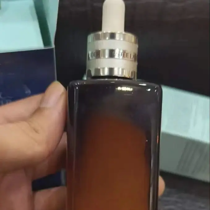 Wholesale High Quality  Brown Bottle 7th Advanced Night Serum Repair Essence 50ML 100ML