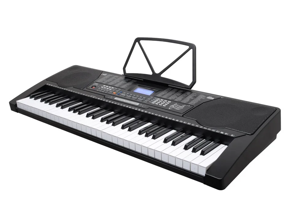Import Configuration Cost-effective Rectangular Audio Input Black Electric Keyboard