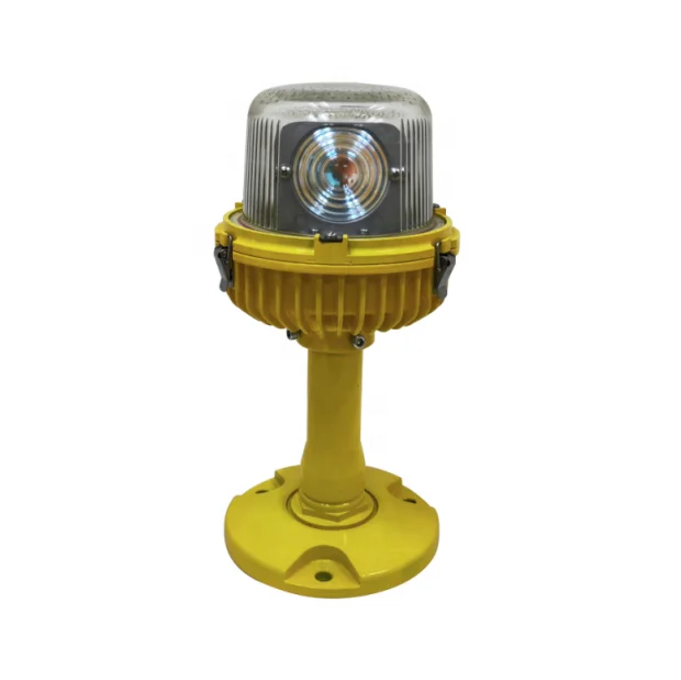 JCL240-H Halogen Elevated Runway Edge Light