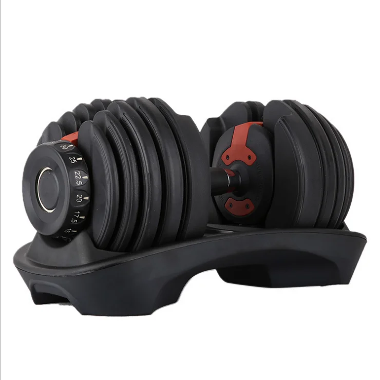 24 кг гантели гири спортивный комплект для тренажерного зала, состоящий из фитнес обычай круглыми Dumbbel домашний тренажерный зал для гимнастического зала