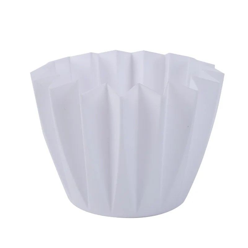 Creative origami pots plastic resin flower pots gardening decoration creative small flower pots manufacturers wholesale