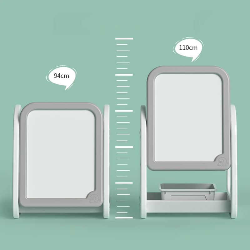 Multifunctional Baby Study Products Kids Drawing Board Education Magnet Toys Children Game Table