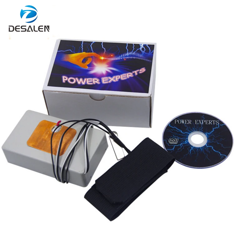 Desalen Stage Magic Magnetic Control Body Generator Power Experts Magic Trick