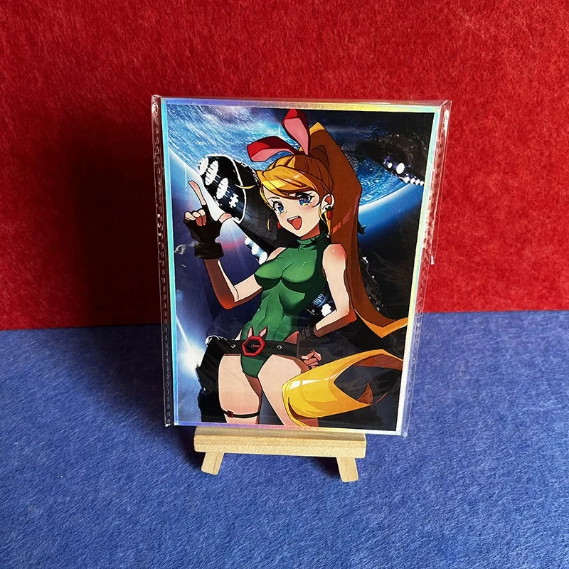 accept 1pcs custom Shikishi Paper Board anime display signature Board