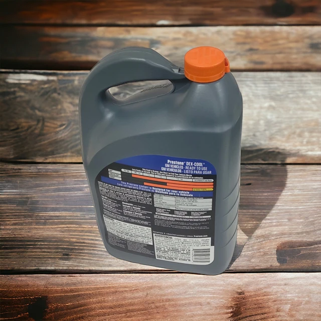 Prestone GM VEHICLES Antifreeze+Coolant 1 gal Improved Water Pump Life with competitive price