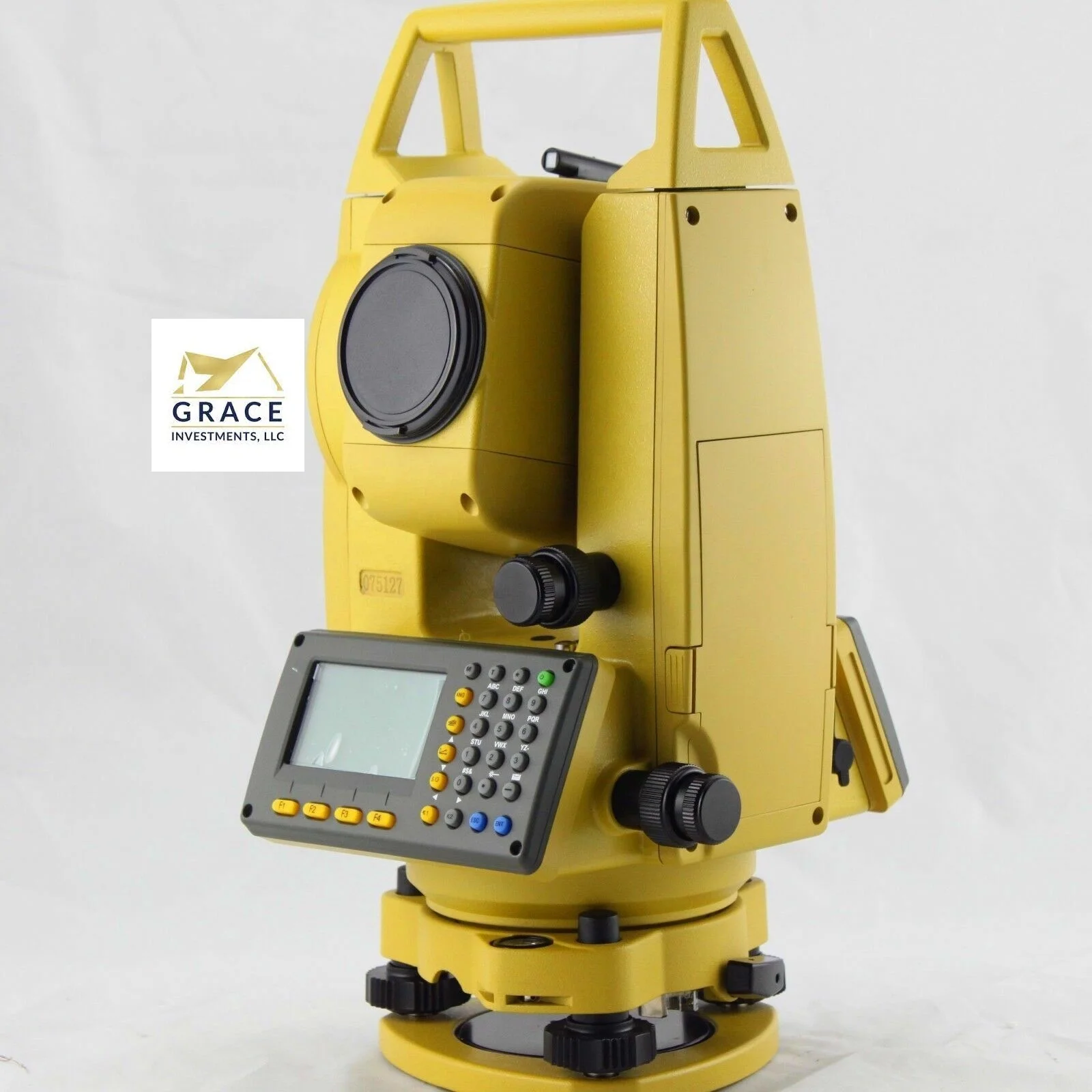 2023 HOT SELLING NEW SOUTH REFLECTORLESS TOTAL STATION NTS-332R TOTALSTATION NEW (GRACE INV LLC)
