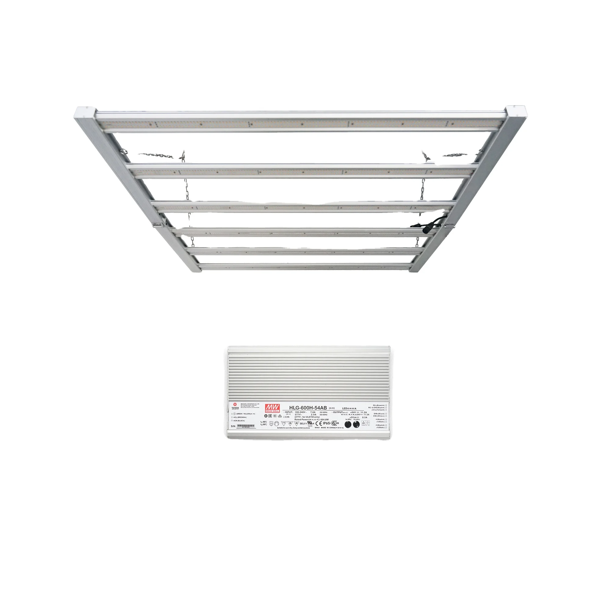 LED Board Led Grow Light 600w Full Spectrum Led 800W Samsung lm301B With Controller and Driver