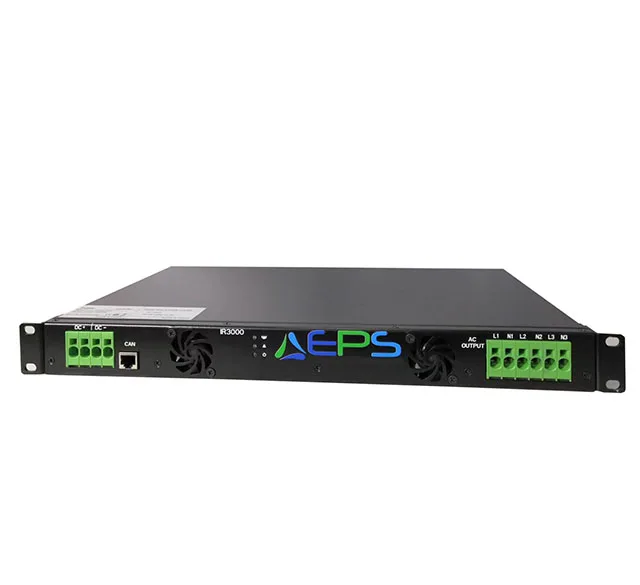 Impow 48Vdc конвертер 220Vac телекоммуникационная выпрямительная система 3kva 6kva инвертор 1250VA Встроенная силовая система